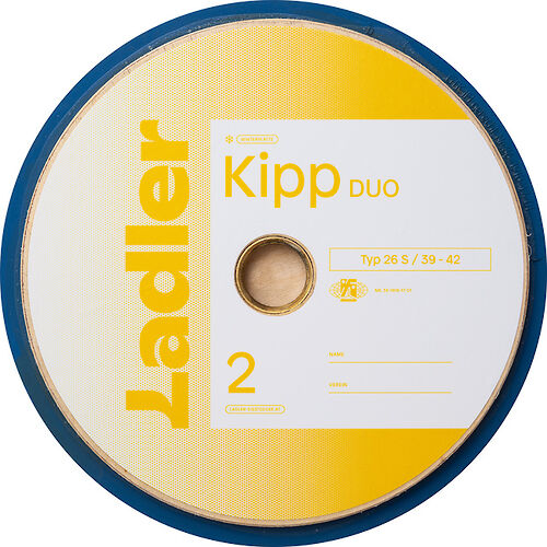 Kipp Duo - Modell 2